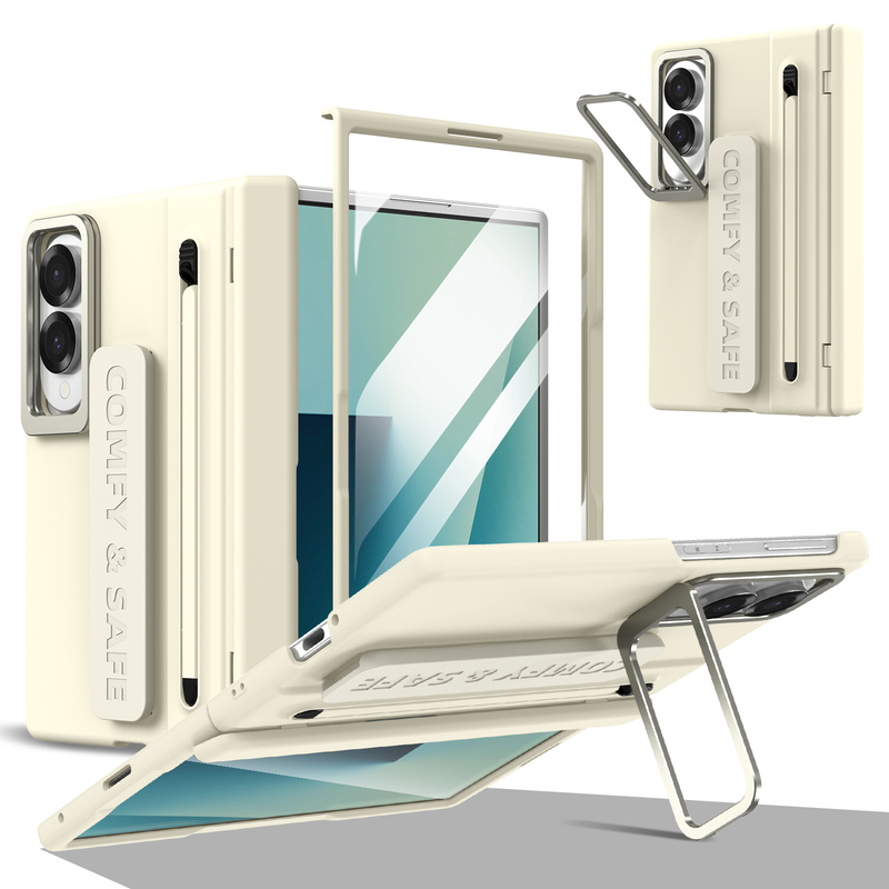 Stationery Supply - Para Samsung Galaxy Fold 8 Wide