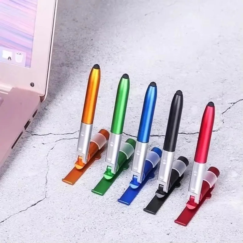 Bolígrafo Multifunción 4 en 1  - Stationery Office reseña y precio