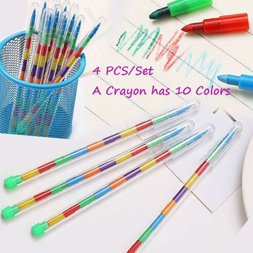 Bolígrafo Apilable DIY para Ma - Highlighter Set Pastel reseña y precio