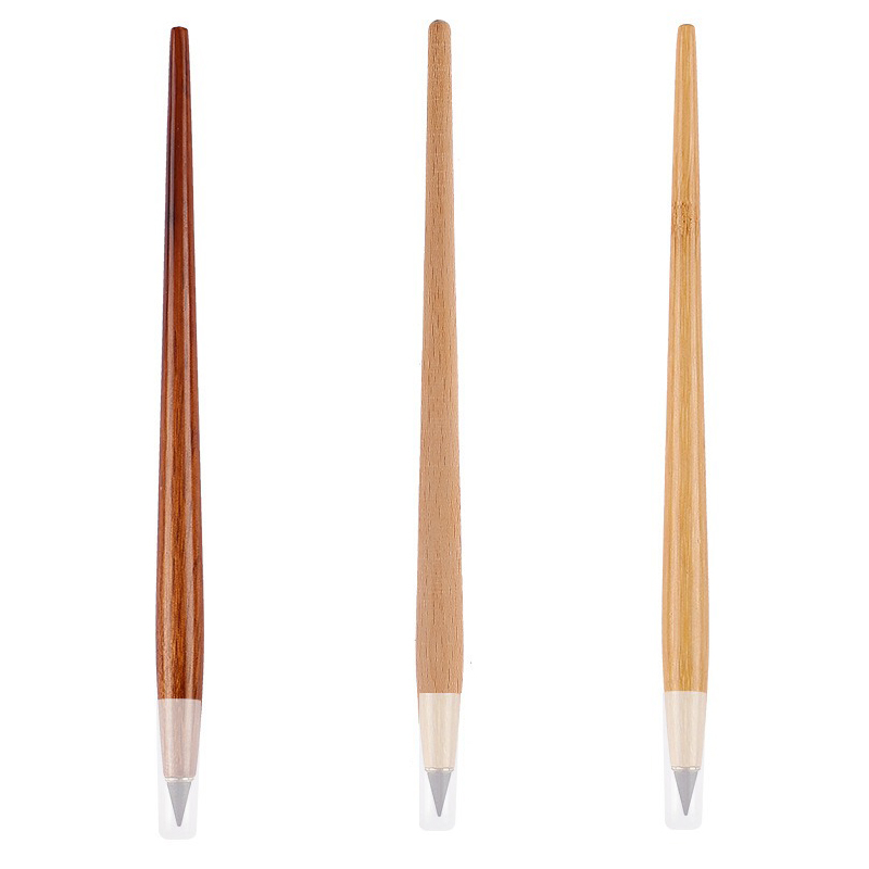 Lápiz eterno de madera sin afi - Stationery Office reseña y precio