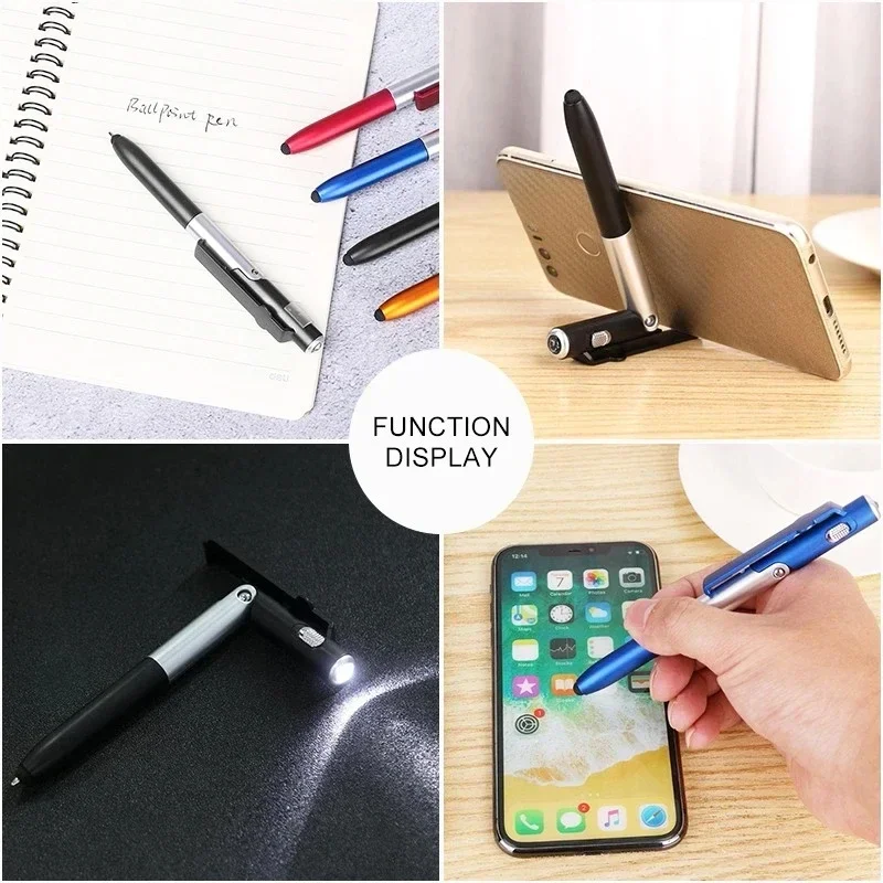 Bolígrafo multifunción cuatro  - Stationery Supply reseña y precio