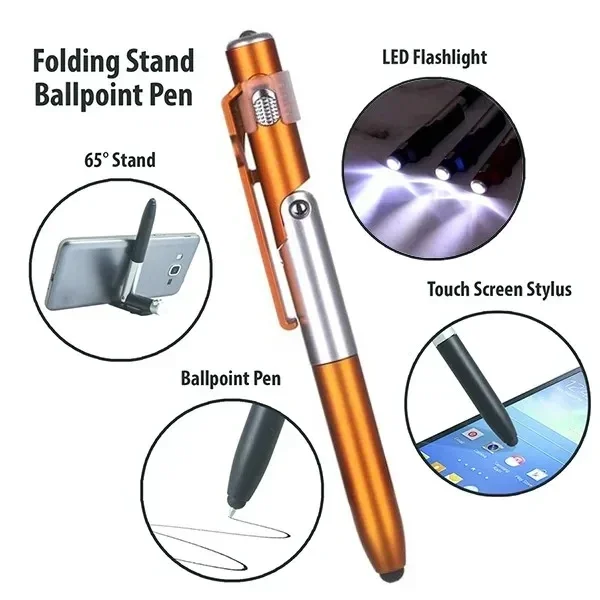 Bolígrafo multifunción cuatro  - Stationery Supply reseña y precio