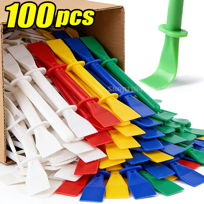 Pinceles y Espátulas para Pega - Glue Stick Pack reseña y precio