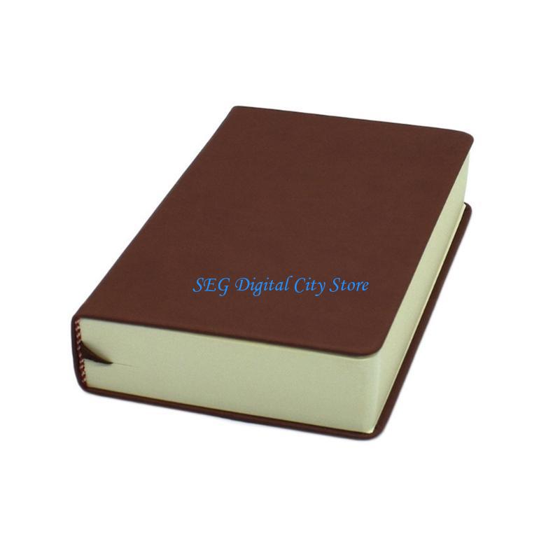 Cuaderno tapa U75B, cuaderno b - Journal Leather Hardcover reseña y precio