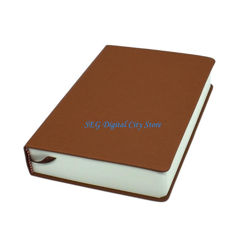 Cuaderno tapa U75B, cuaderno b - Journal Leather Hardcover reseña y precio
