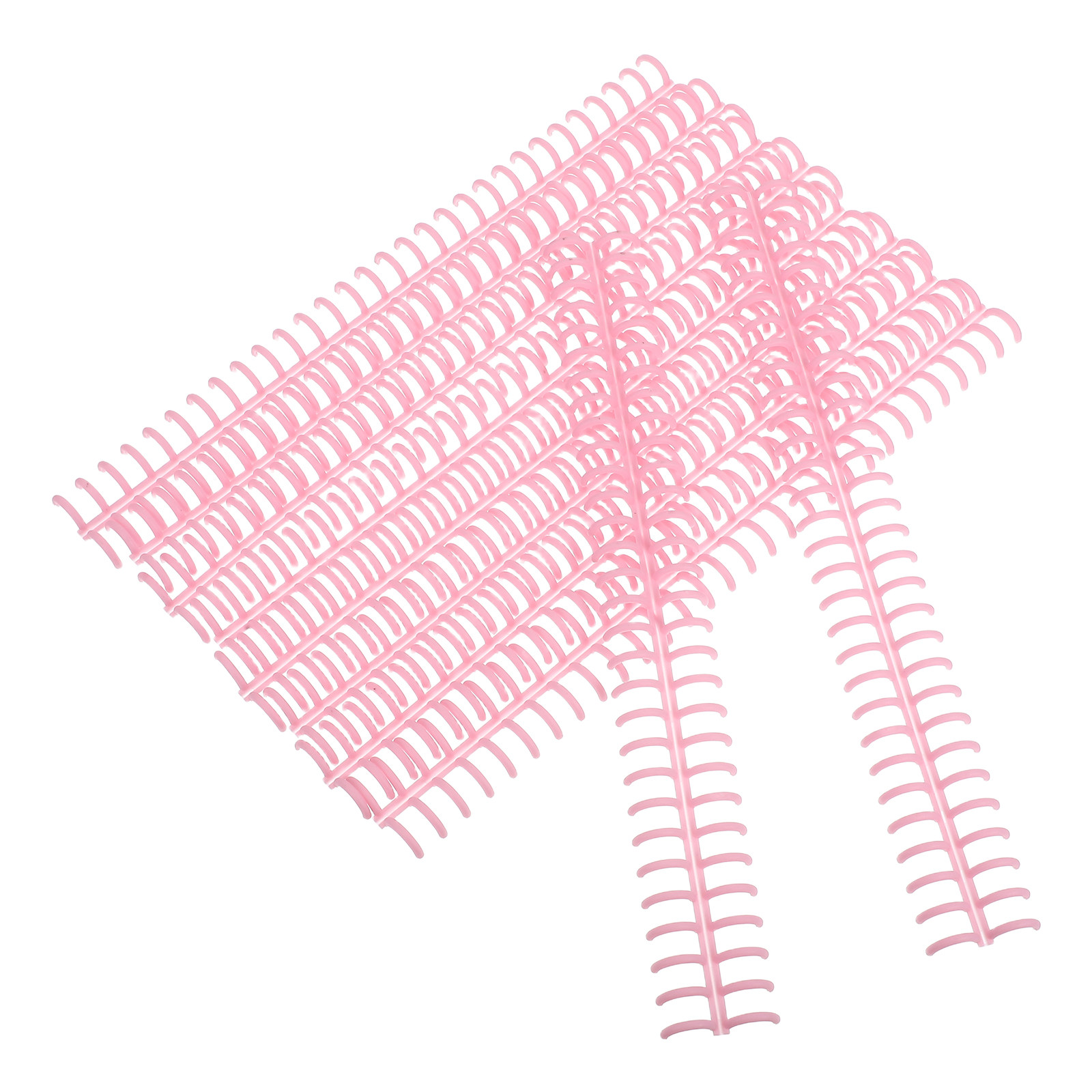 10 Anillos de Encuadernación d - Binding Comb Plastic reseña y precio