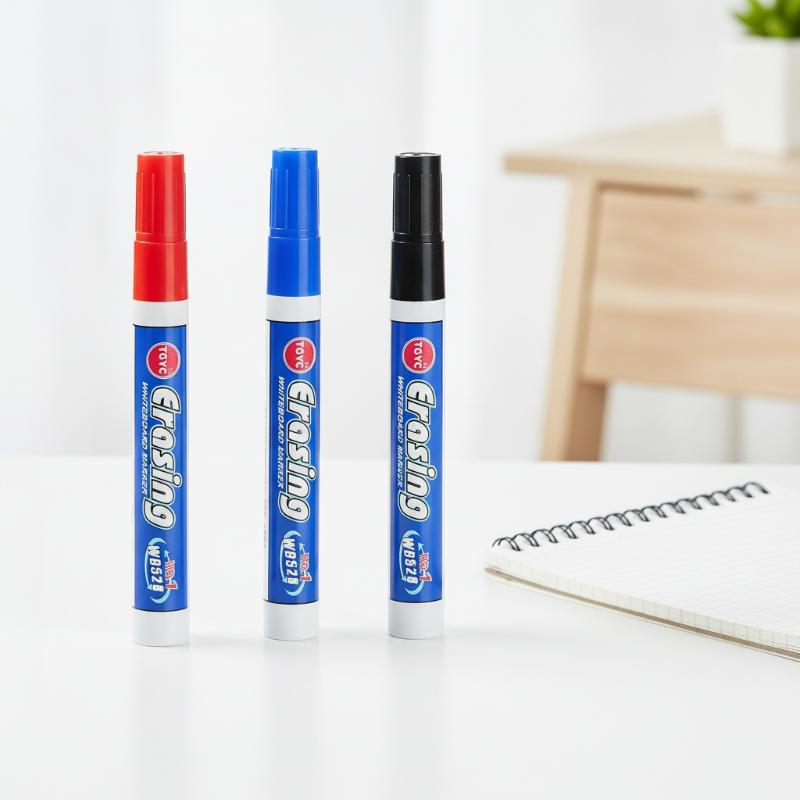 Marcadores de Pizarra Blanca d - Whiteboard Marker Set reseña y precio