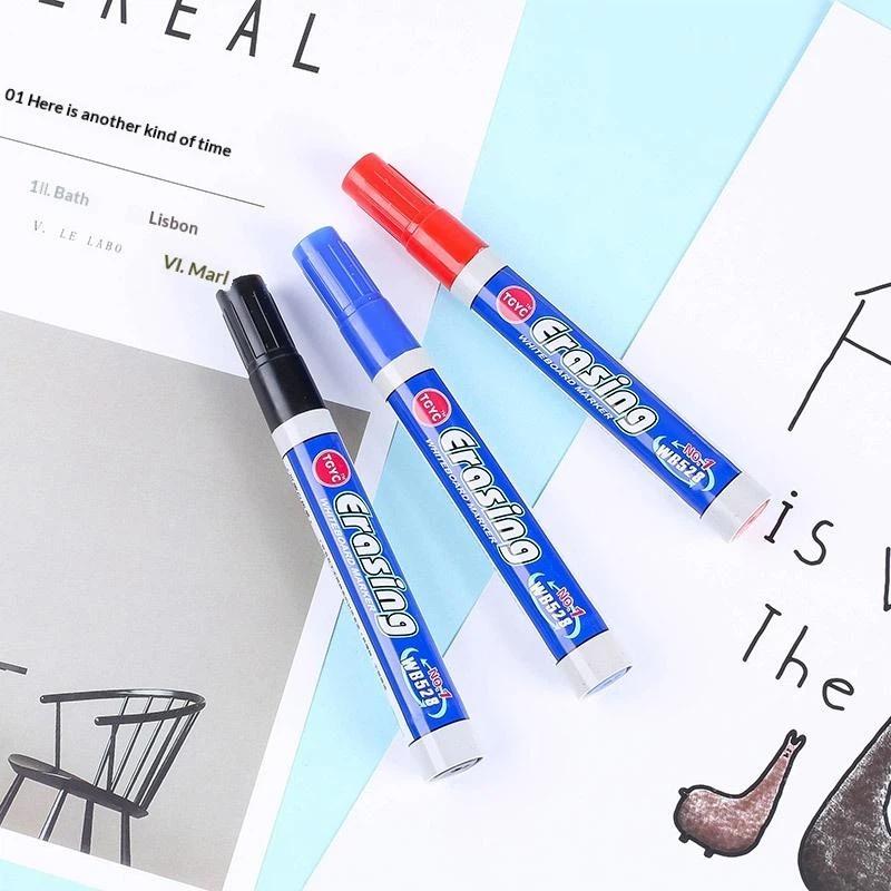 Marcadores de Pizarra Blanca d - Whiteboard Marker Set reseña y precio