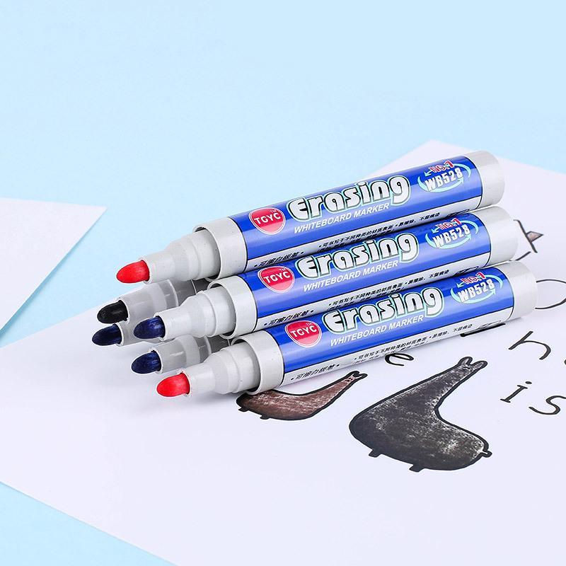 Marcadores de Pizarra Blanca d - Whiteboard Marker Set reseña y precio