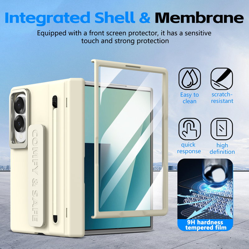 Para Samsung Galaxy Fold 8 Wid - Stationery Supply reseña y precio