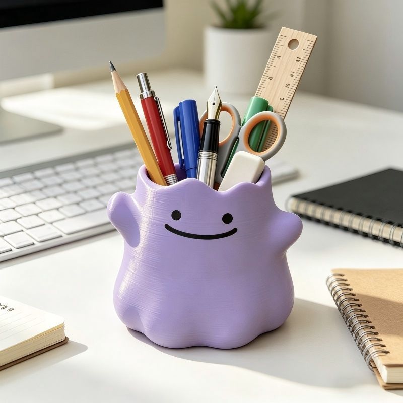 Portalápices con Personajes de - Stationery Office reseña y precio