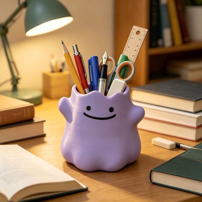 Portalápices con Personajes de - Stationery Office reseña y precio