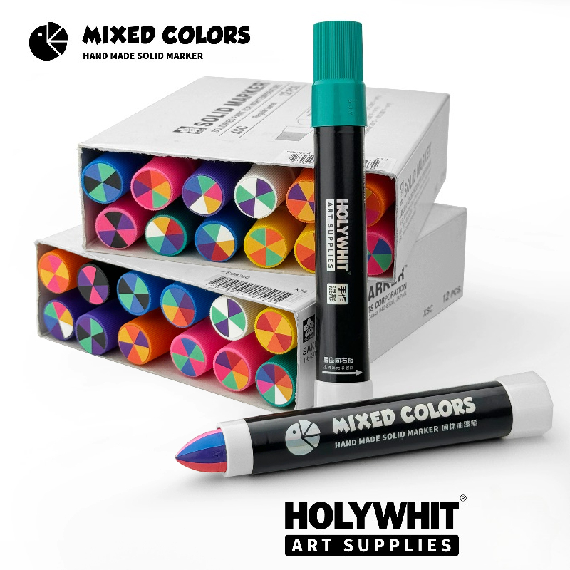 1 Pieza de Marcador de Pintura - Whiteboard Marker Set reseña y precio