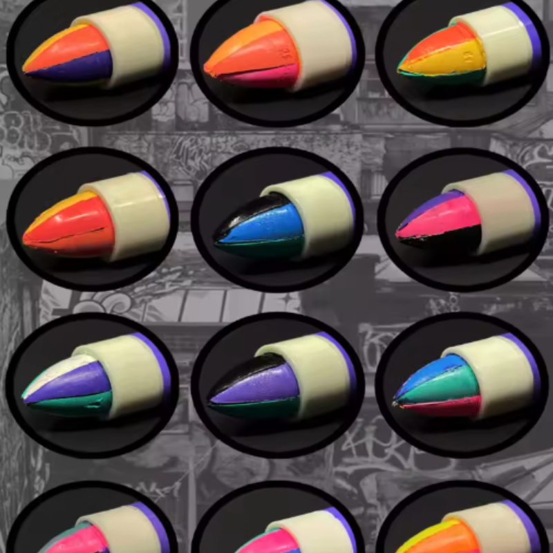 1 Pieza de Marcador de Pintura - Whiteboard Marker Set reseña y precio