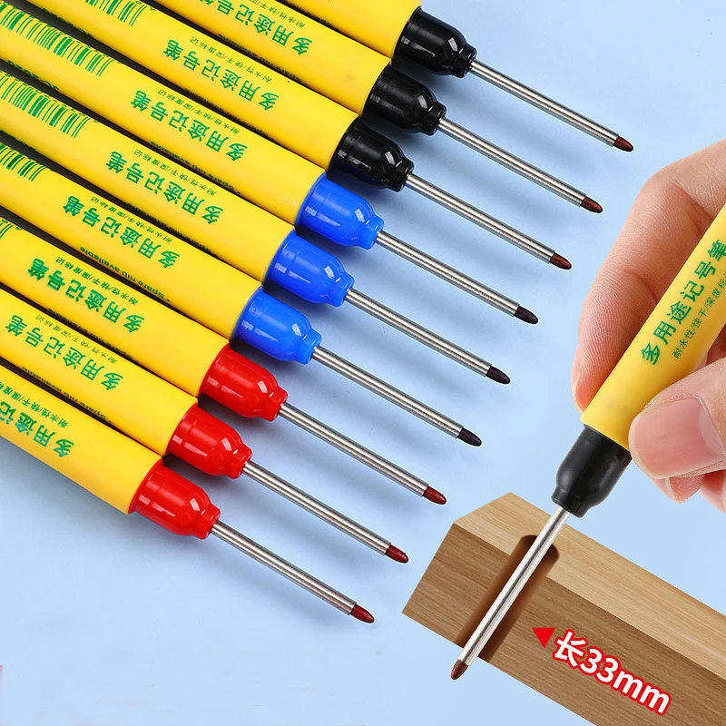 Juego de 6 Marcadores de Punta - Whiteboard Marker Set reseña y precio