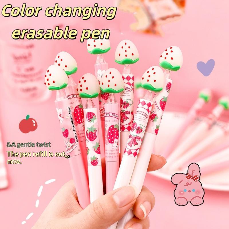 Juego de Bolígrafos de Gel Bor - Gel Ink Pen Set reseña y precio