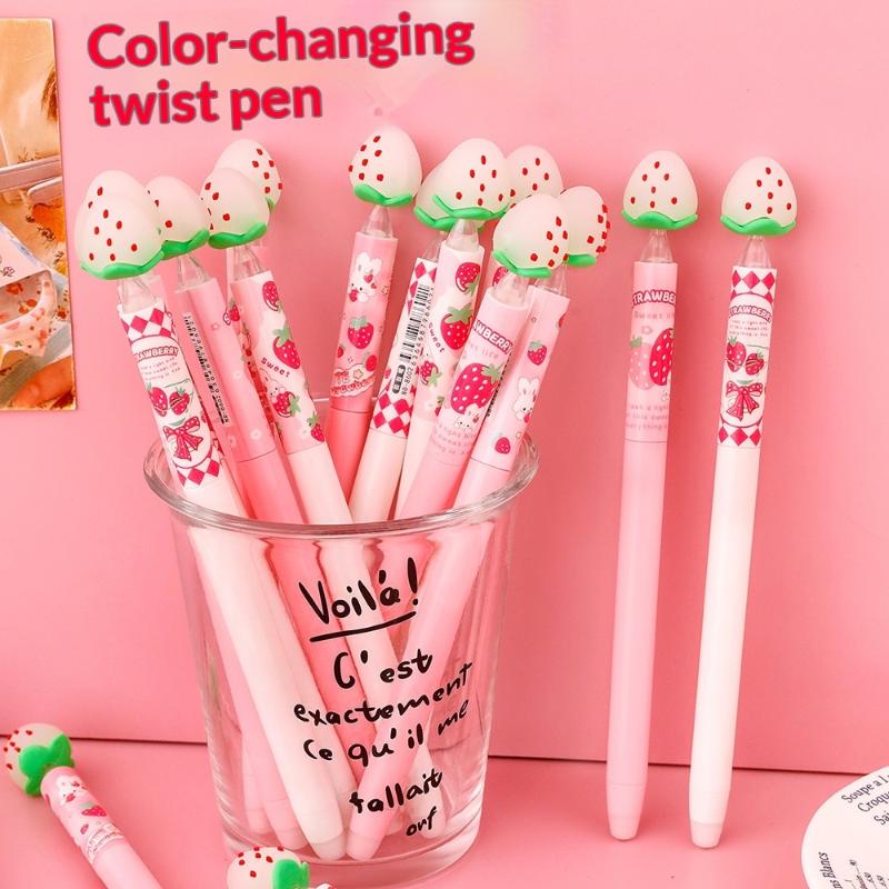 Juego de Bolígrafos de Gel Bor - Gel Ink Pen Set reseña y precio