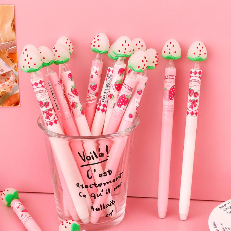 Juego de Bolígrafos de Gel Bor - Gel Ink Pen Set reseña y precio