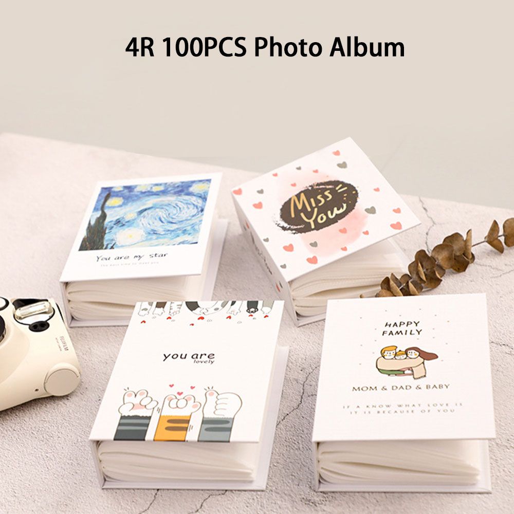 Álbum de Fotos 4R de PVC con D - Binding Comb Plastic reseña y precio
