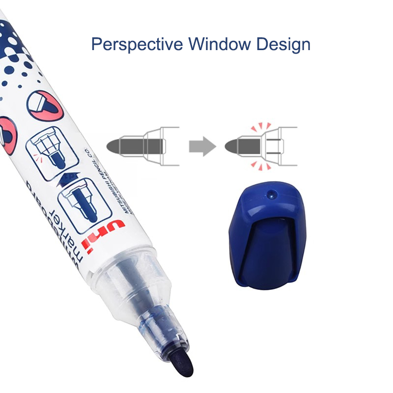 Marcador de pizarra Uni-ball j - Whiteboard Marker Set reseña y precio