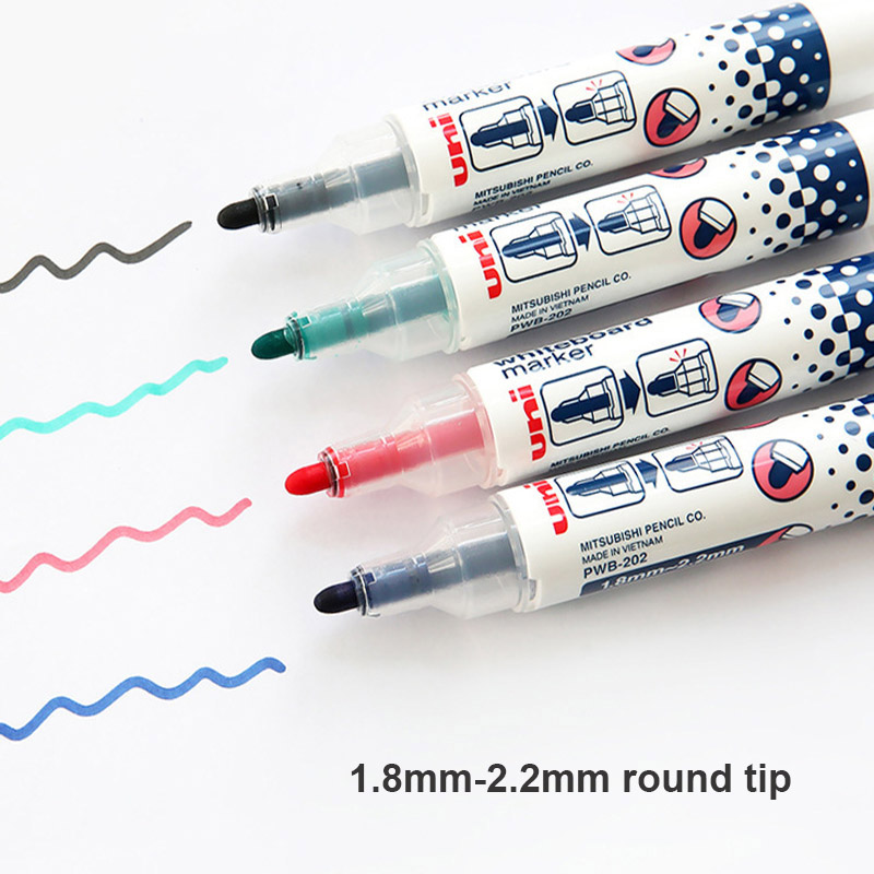 Marcador de pizarra Uni-ball j - Whiteboard Marker Set reseña y precio