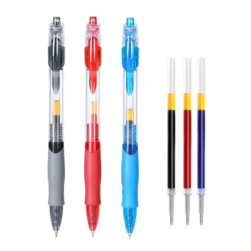Juego de 13/30 bolígrafos de g - Stationery Office reseña y precio