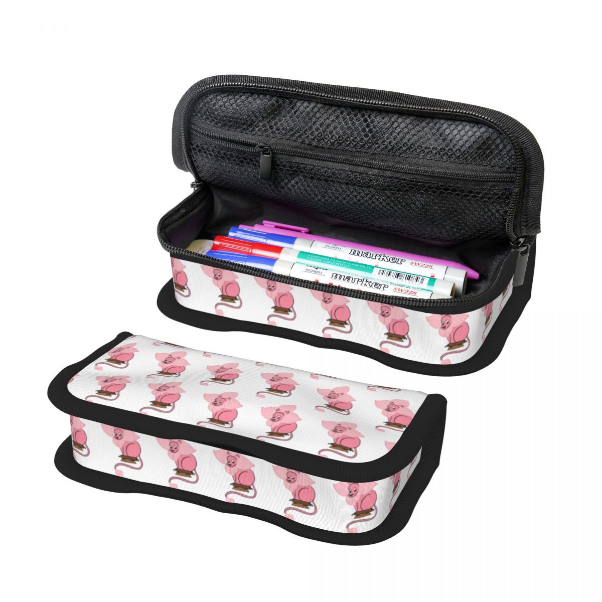 Estuche para lápices Steven Un - Lion Stationery & Office Supply(Kunshan)Co.Ltd reseña y precio