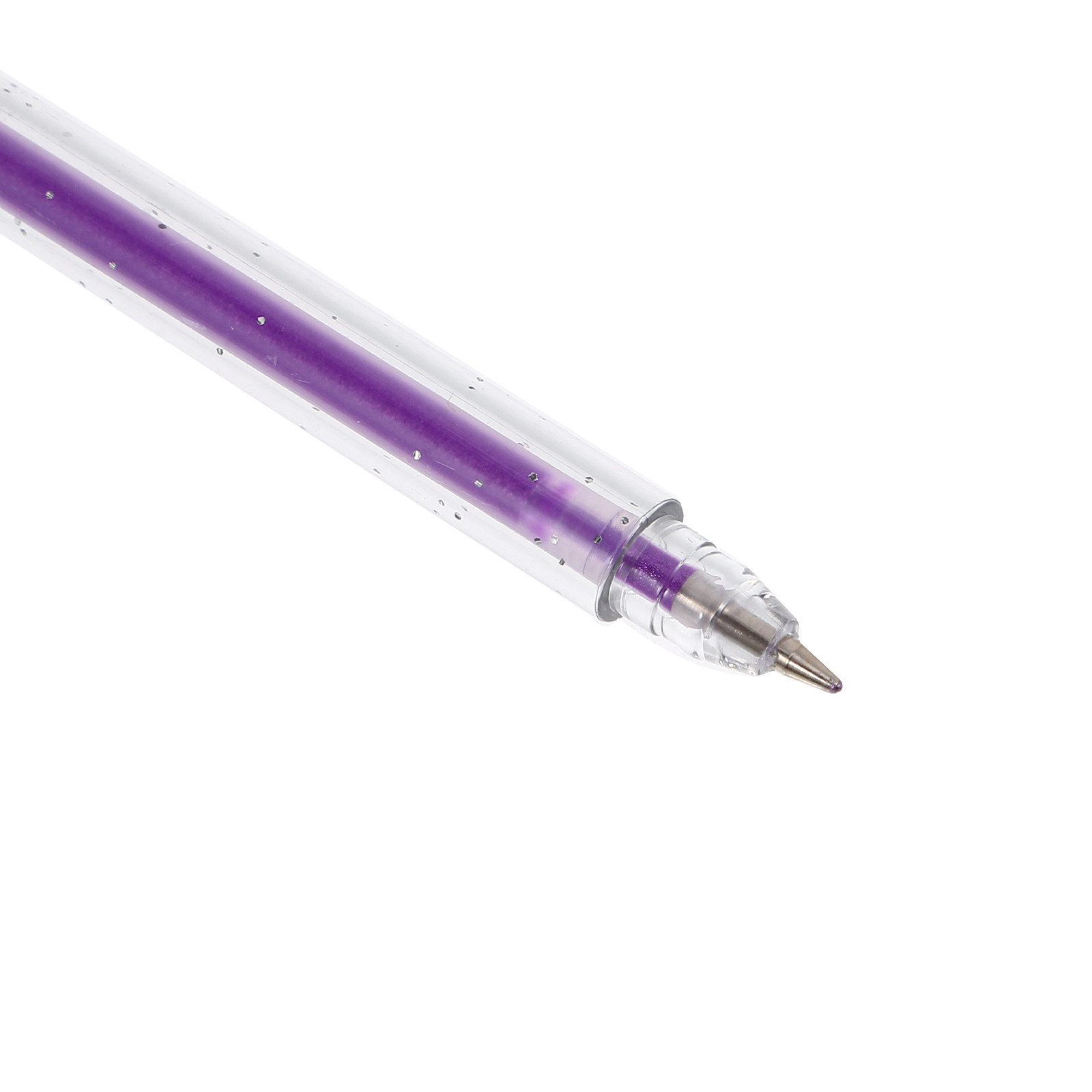 Juego de 8 bolígrafos con purp - Gel Ink Pen Set reseña y precio