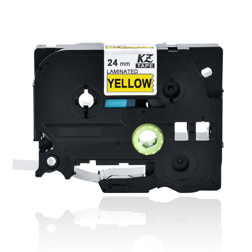 1 paquete Compatible con 24MM  - Label Printer Tape reseña y precio