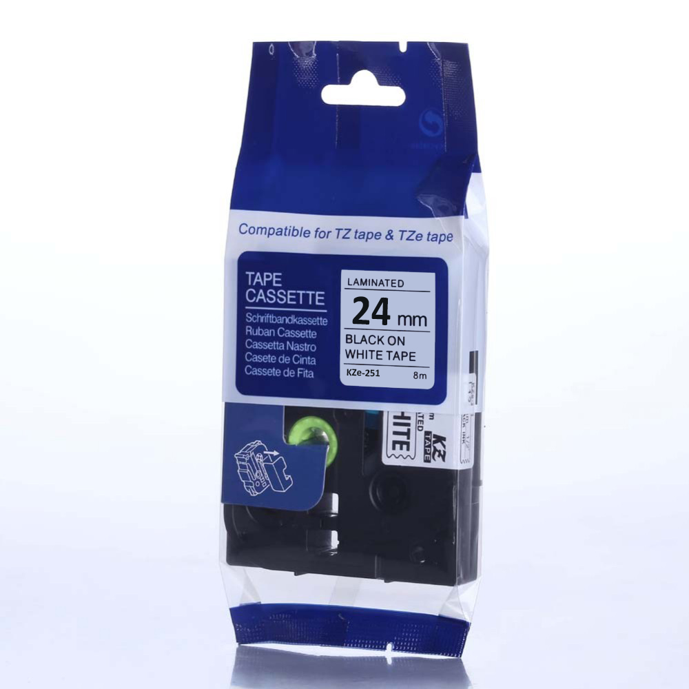 1 paquete Compatible con 24MM  - Label Printer Tape reseña y precio