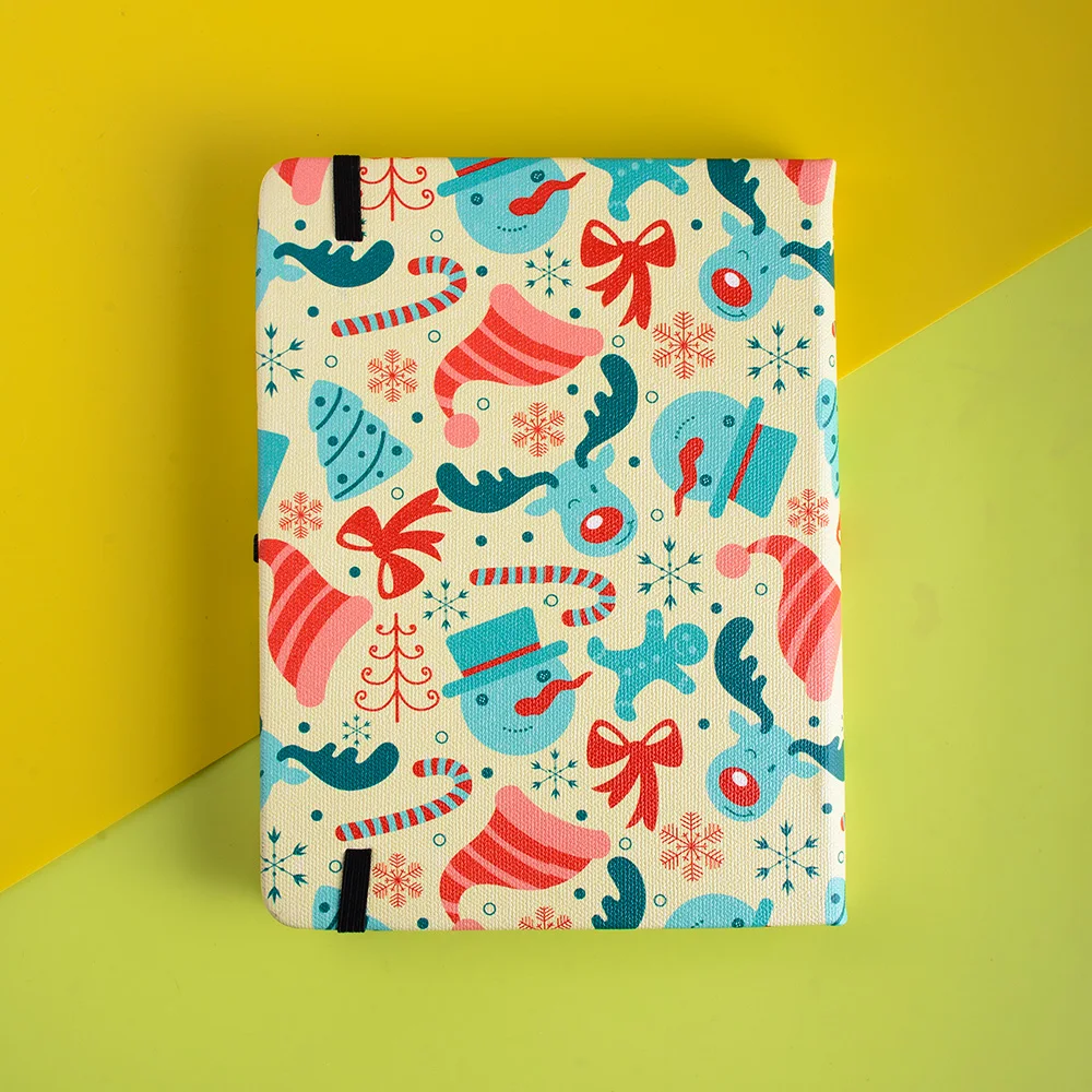 Diario de puntos con balas de  - Journal Leather Hardcover reseña y precio