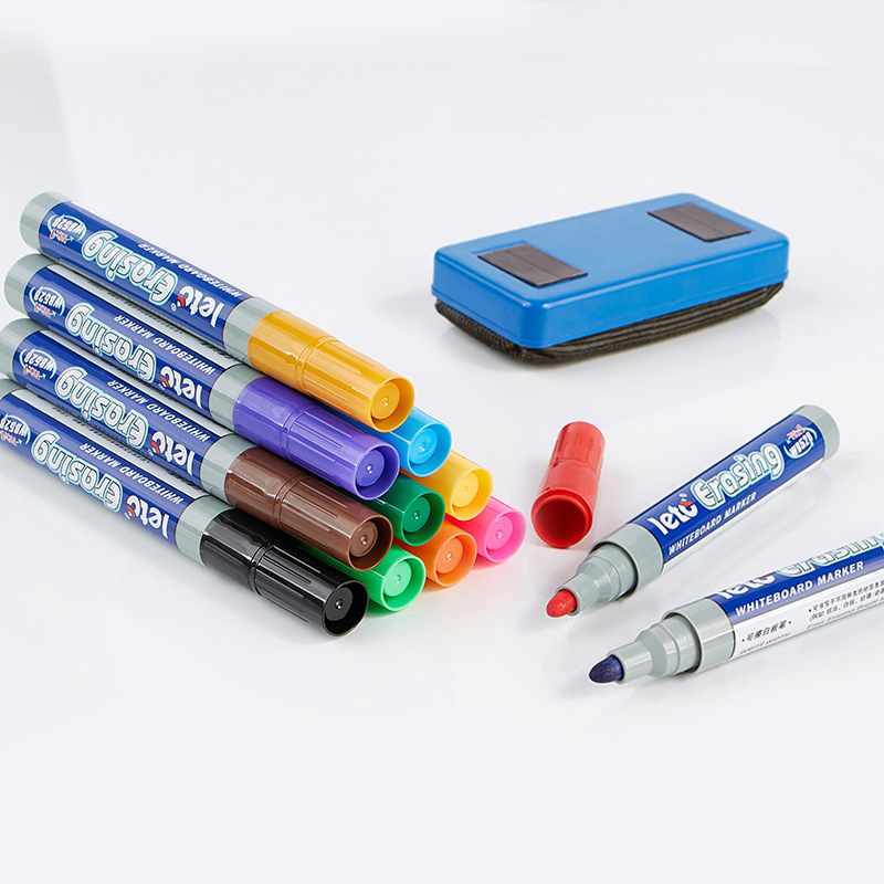 Juego de marcadores de pizarra - Whiteboard Marker Set reseña y precio