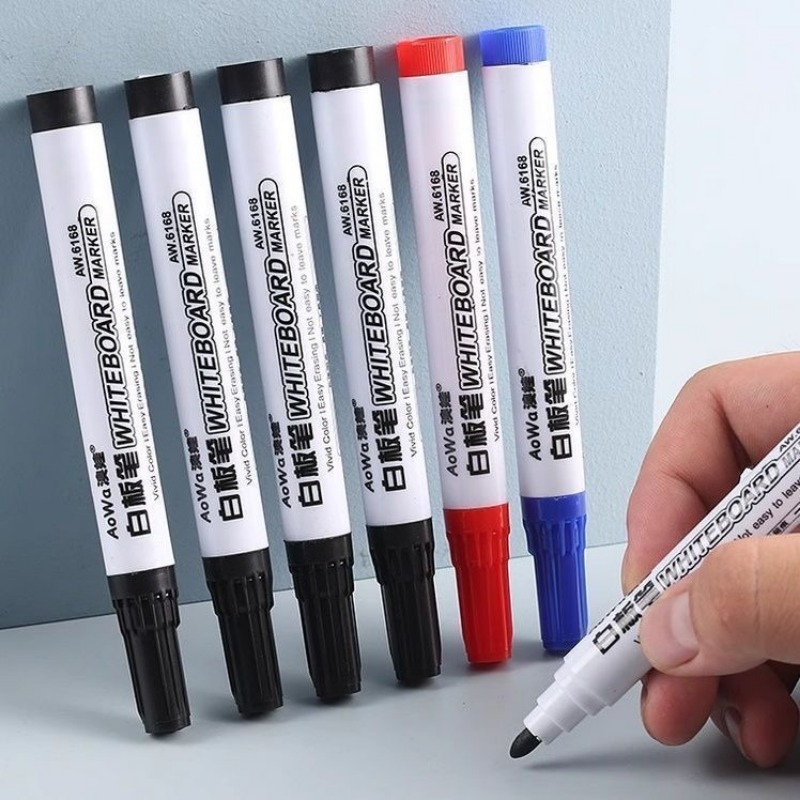 Bolígrafo de pizarra borrable  - Whiteboard Marker Set reseña y precio
