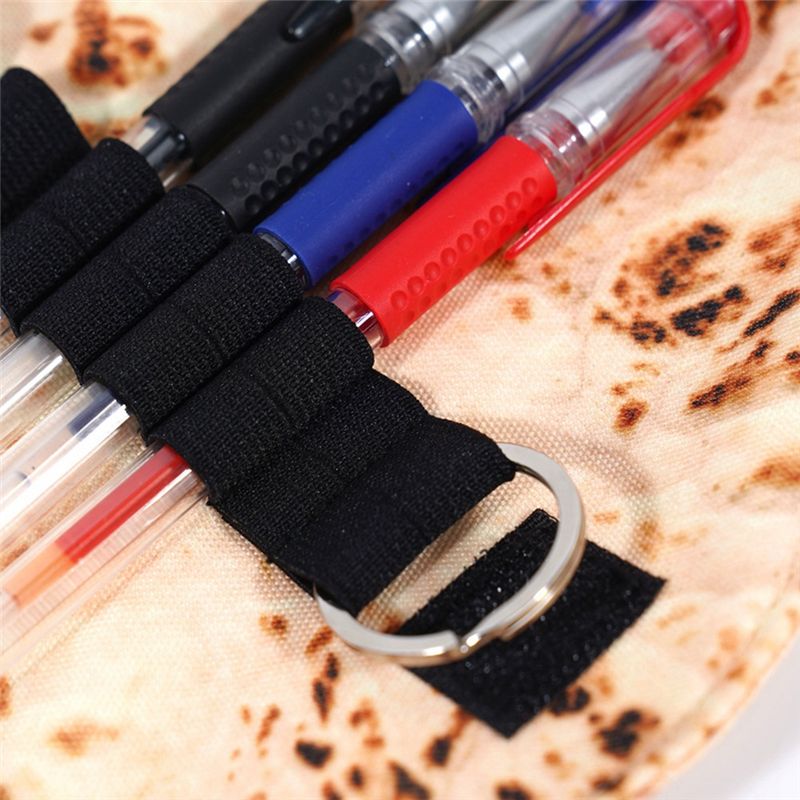 Estuche para lápices y bolígra - Pen Pouch Roll reseña y precio