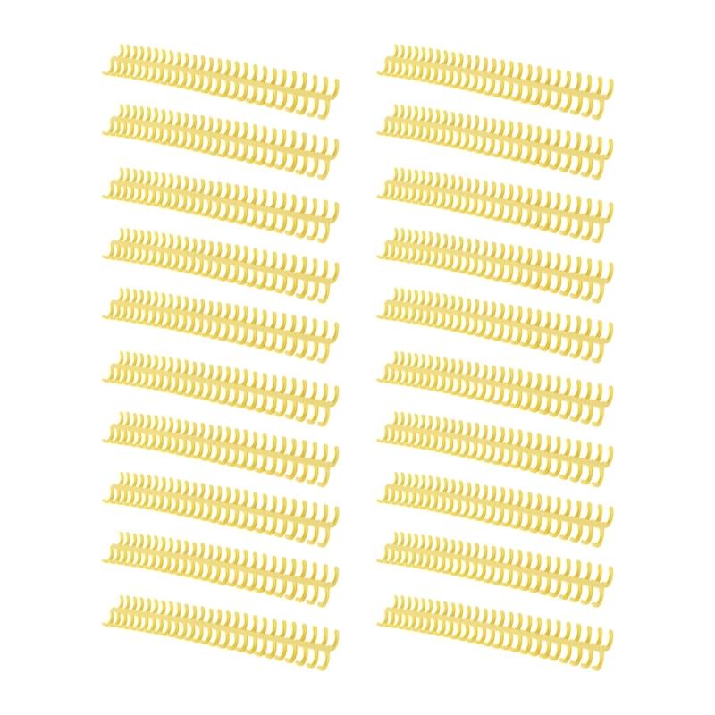 31BA Carpeta con peine, 30 ori - Binding Comb Plastic reseña y precio