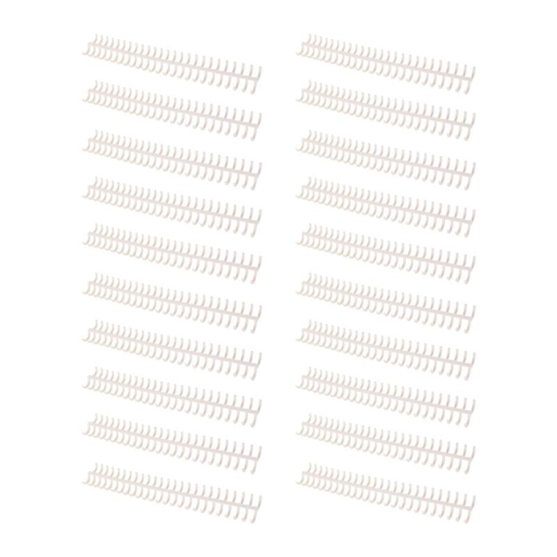 31BA Carpeta con peine, 30 ori - Binding Comb Plastic reseña y precio