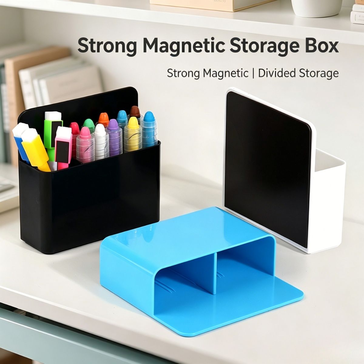 2 Soportes Magnéticos para Mar - Whiteboard Marker Set reseña y precio