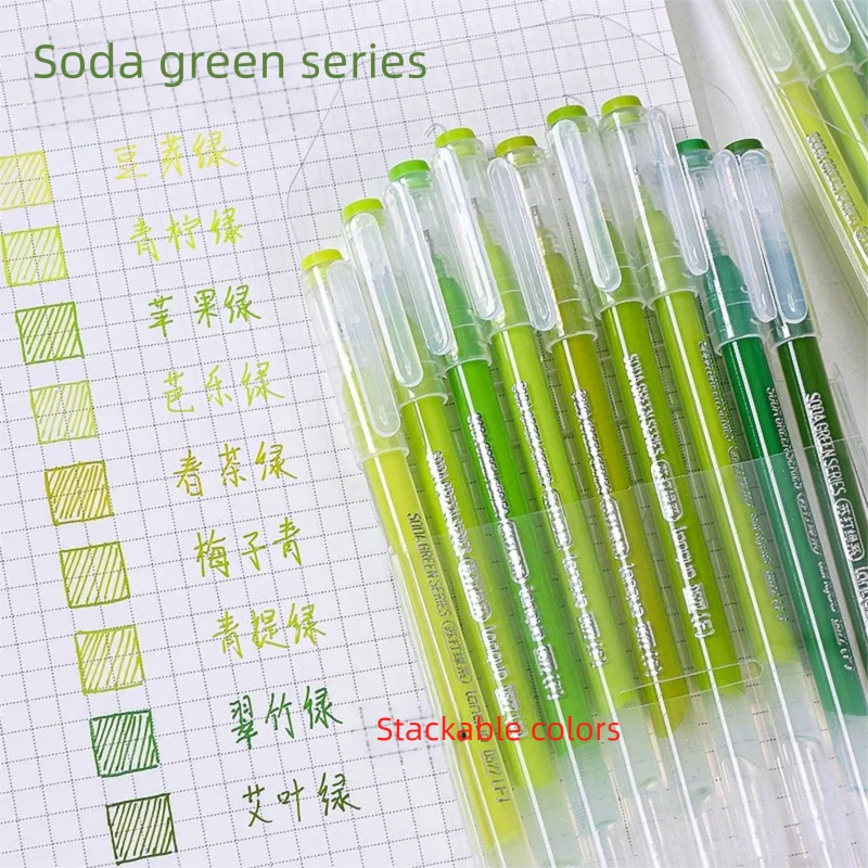 Languo-Bolígrafo de Gel Morand - Gel Ink Pen Set reseña y precio