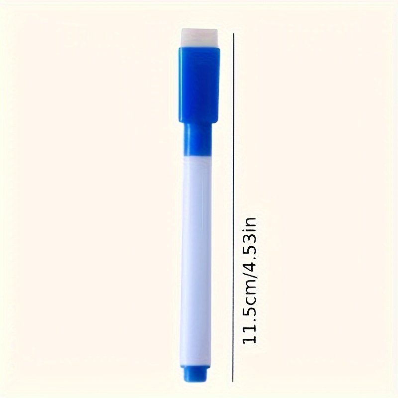 8 Marcadores de Pizarra Blanca - Whiteboard Marker Set reseña y precio
