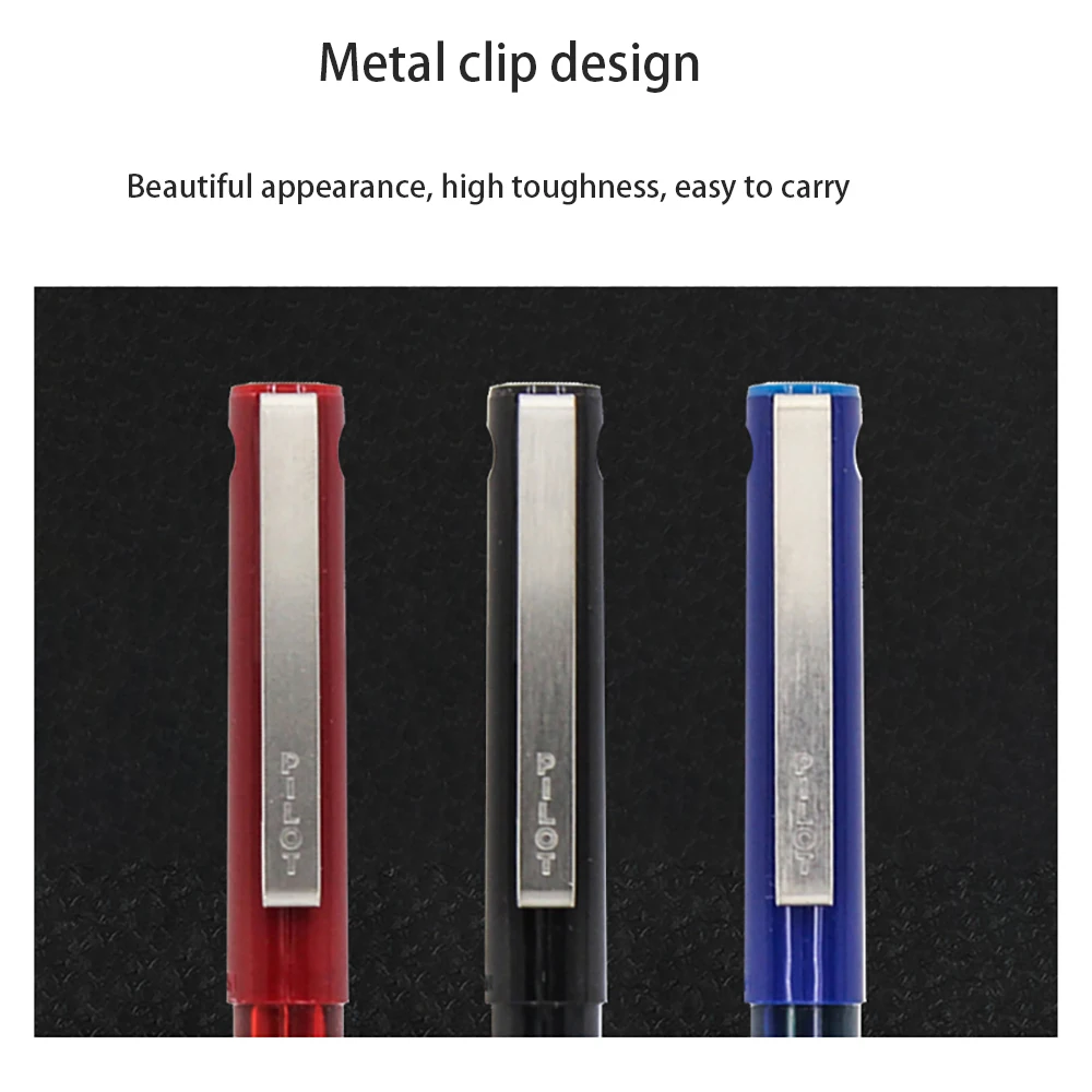 Juego de bolígrafos de Gel pil - Gel Ink Pen Set reseña y precio