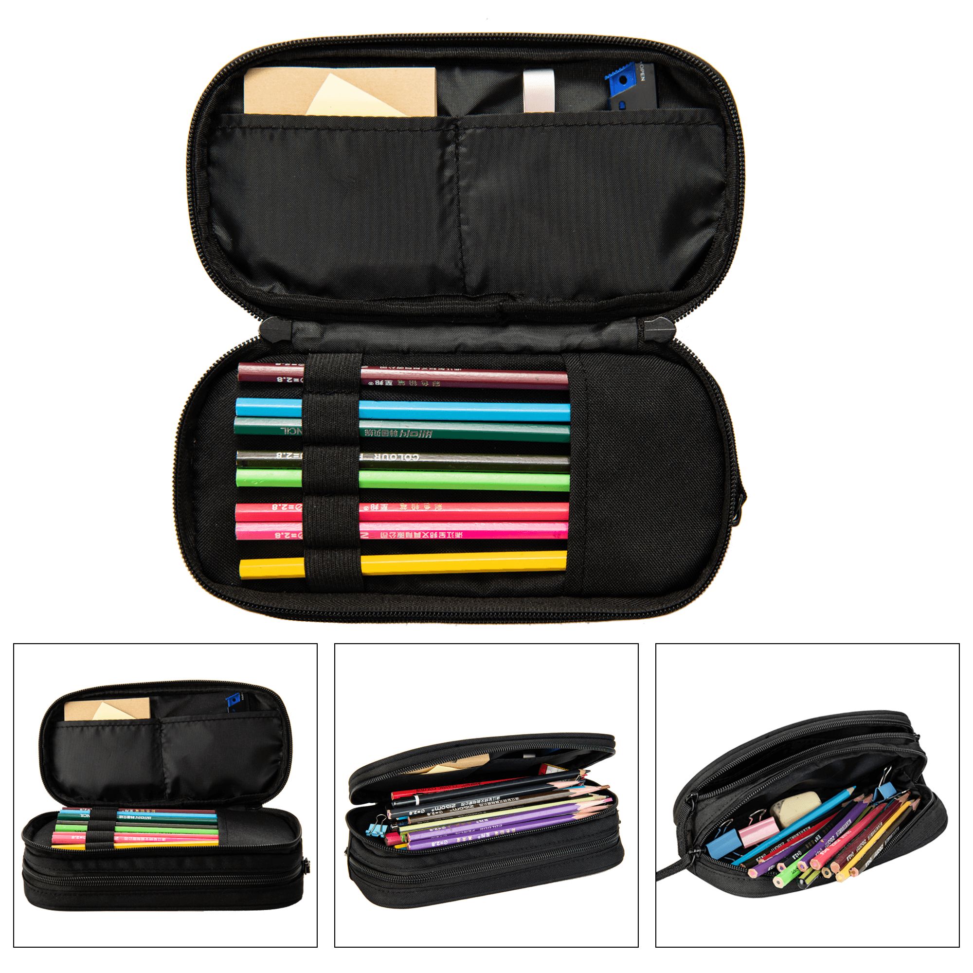 Estuches para lápices con escu - Lion Stationery & Office Supply(Kunshan)Co.Ltd reseña y precio