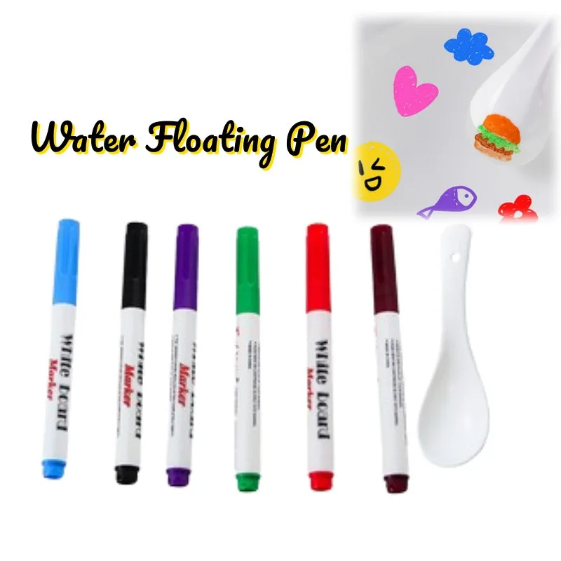 Juego de bolígrafos mágicos de - Whiteboard Marker Set reseña y precio