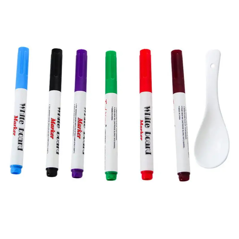 Juego de bolígrafos mágicos de - Whiteboard Marker Set reseña y precio