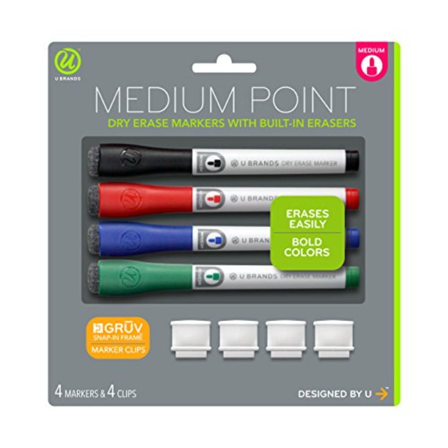 Marcadores de Punta Fina para  - Whiteboard Marker Set reseña y precio