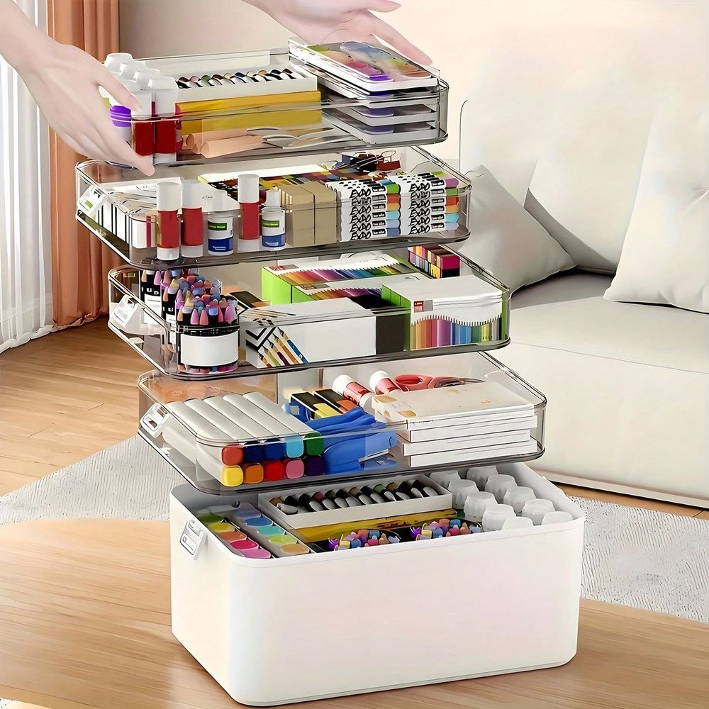Organizador de Medicamentos Tr - Stationery Office reseña y precio