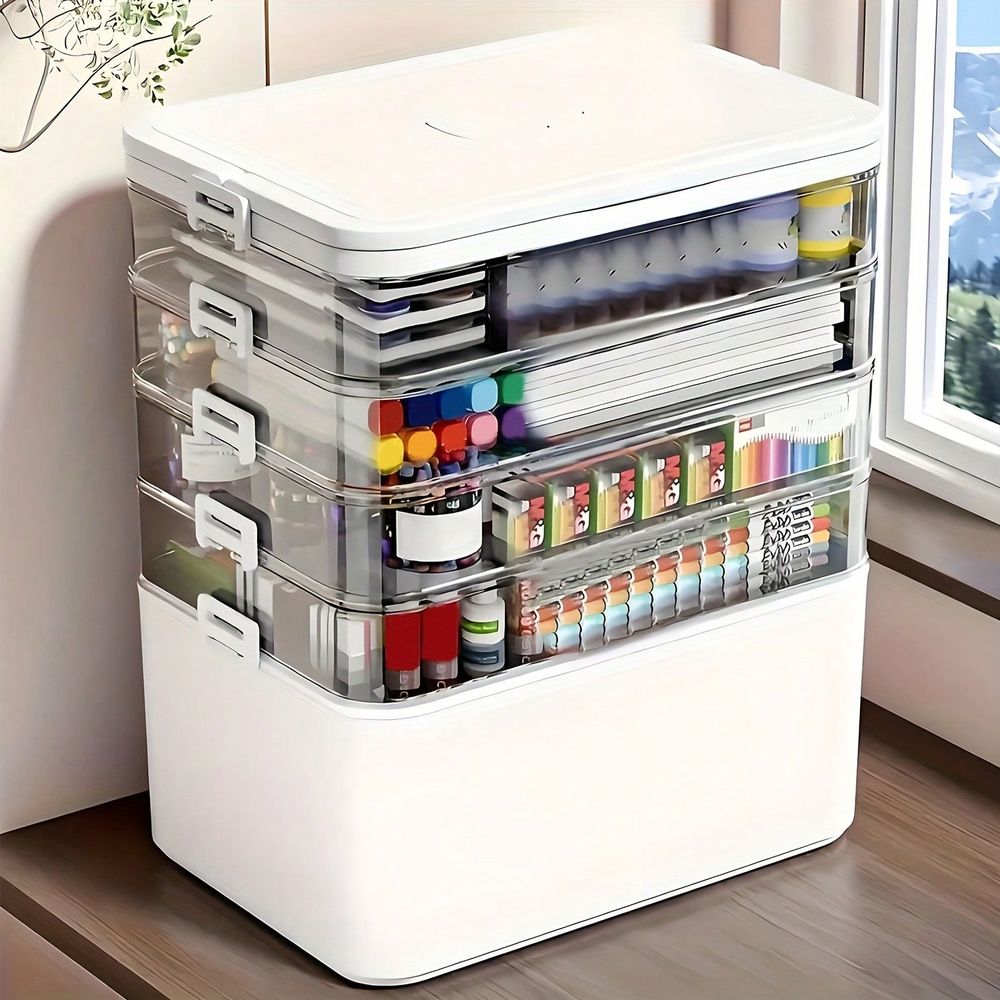 Organizador de Medicamentos Tr - Stationery Office reseña y precio